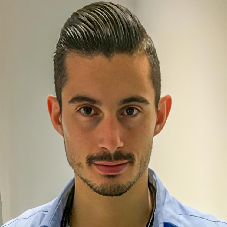 Dr Francesco Giannoccolo - Fisioterapista a Firenze - Massaggio Domiciliare